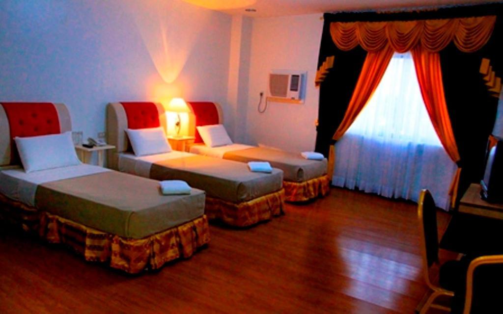 El Bajada Hotel Davao Quarto foto