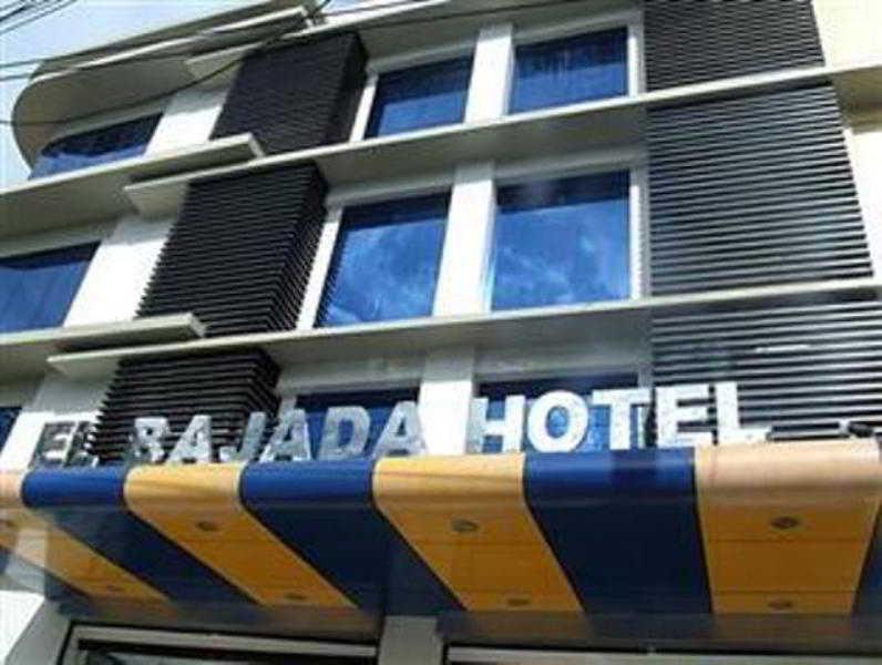 El Bajada Hotel Davao Exterior foto