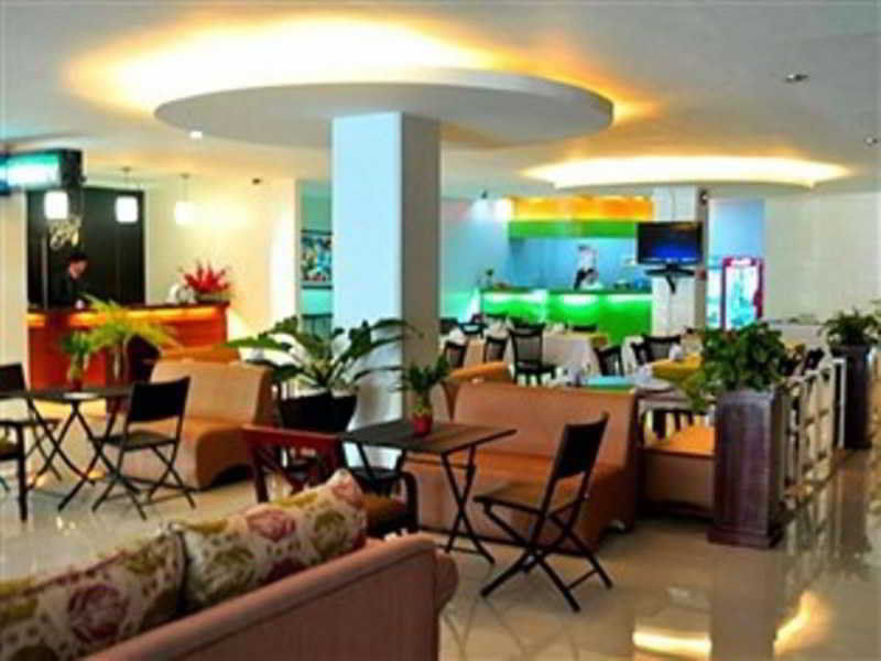 El Bajada Hotel Davao Exterior foto