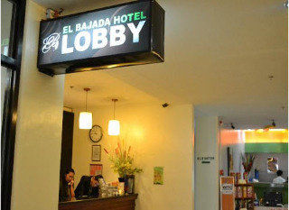 El Bajada Hotel Davao Exterior foto