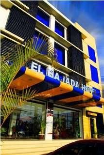 El Bajada Hotel Davao Exterior foto
