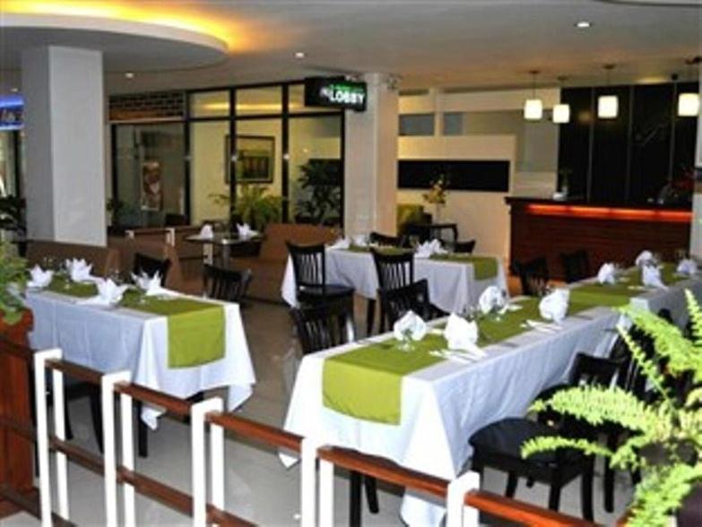 El Bajada Hotel Davao Exterior foto